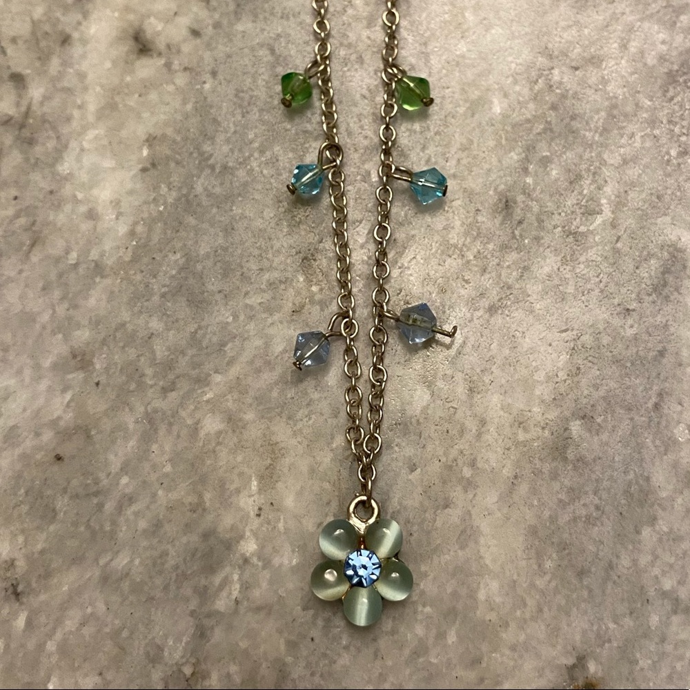 3/$15 Flower Necklace